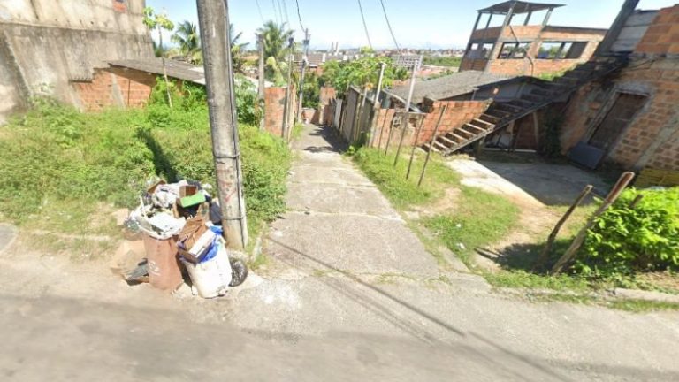 CERCO FECHADO: Operação policial toma conta do Vila Verde