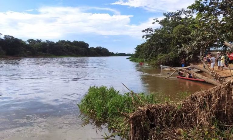 TRAGÉDIA NO OESTE! Corpo de adolescente que se afogou com amigo é encontrado por pescadores