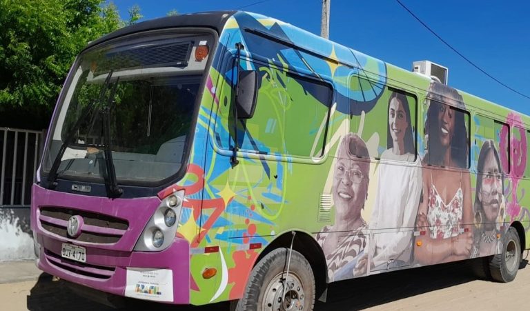 SPM levará Unidade Móvel a Teofilândia e Cícero Dantas para atender mulheres em situação de violência doméstica
