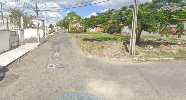 RECLAMOU DO TRÁFICO DE DROGAS: Idoso é morto a tiros por casal em Feira