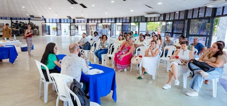 Encontro da Economia Criativa e Solidária fortalece artesãos e empreendedores em Lauro de Freitas