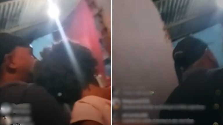 TENSÃO EM LAURO DE FREITAS! Traficantes fazem família refém após troca de tiros com a PM