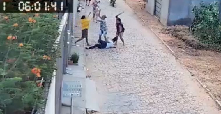 Mulher agredida por ex-companheira de homem em disputa amorosa no Oeste baiano