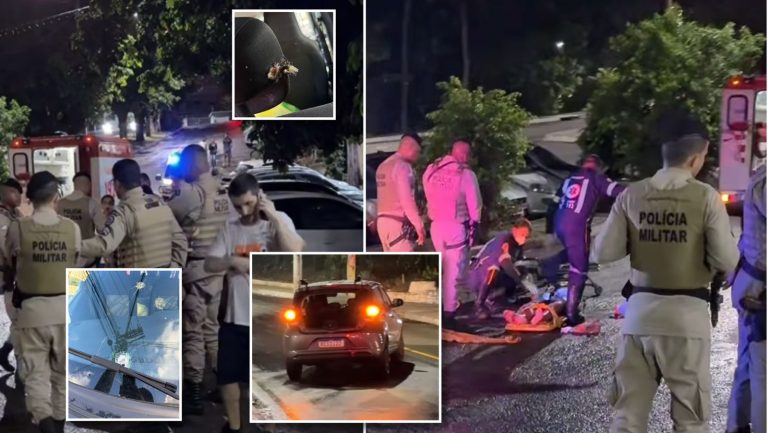 Policial atira em motorista por aplicativo na Federação e mulher fica ferida