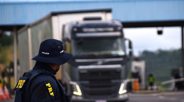 PRF encerra Operação Descanso Legal na Bahia