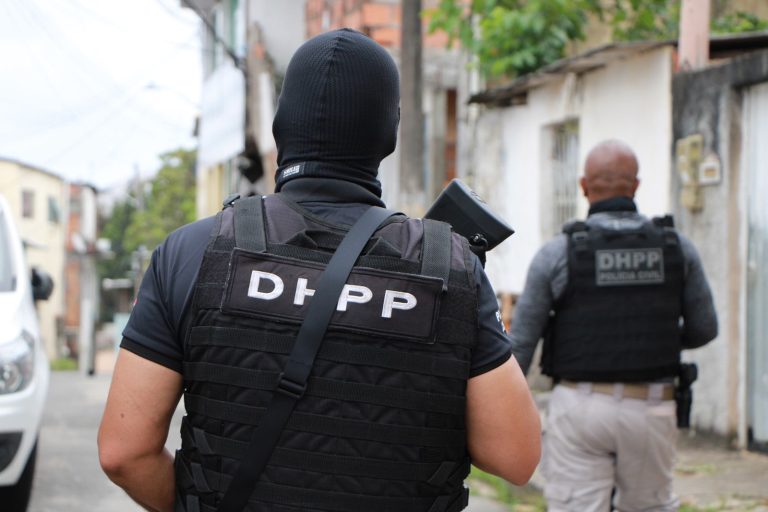 Polícia Civil prende foragido internado em unidade de saúde
