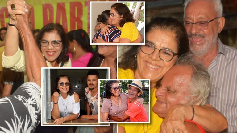 Eridan de Bonifácio é eleita prefeita de Ruy Barbosa