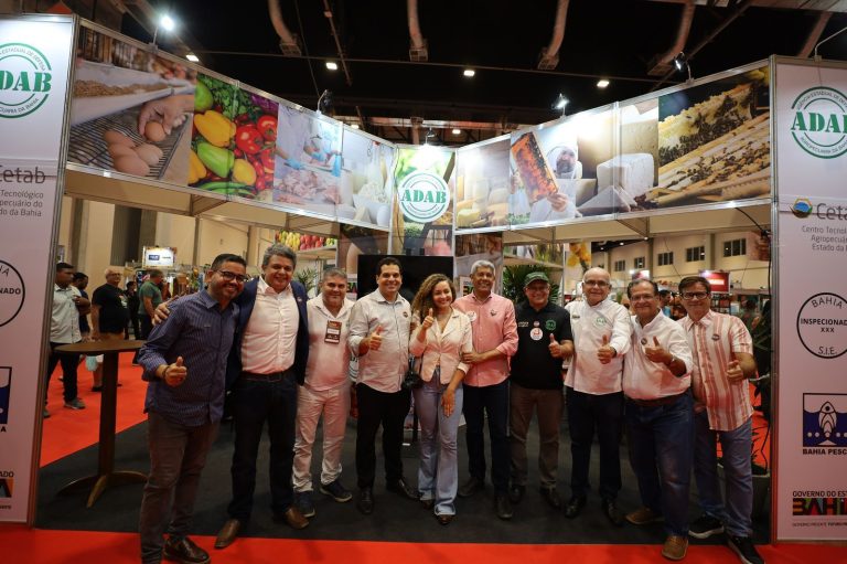 Jerônimo destaca protagonismo da agricultura familiar na Bahia Origem Week