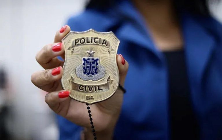 Policiais civis realizam congresso em Salvador na quarta-feira