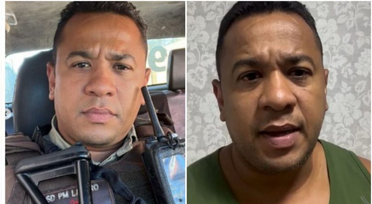 VESPEIRO! Preso, policial Tchaca Tchaca avisou que seria alvo de operação