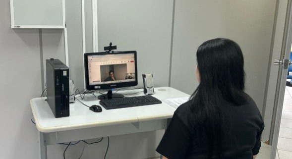 Perícia online do INSS faz um ano e atendeu mais de 95 mil pessoas