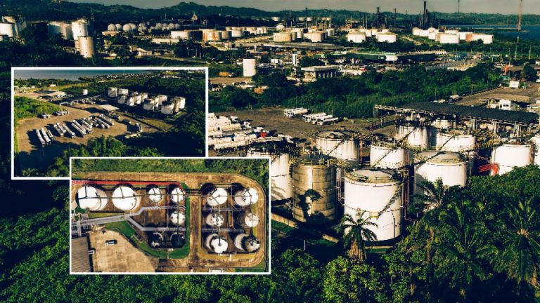 Base da Petrobahia em São Francisco do Conde se destaca pela eficiência, segurança e capacidade de distribuição de combustíveis