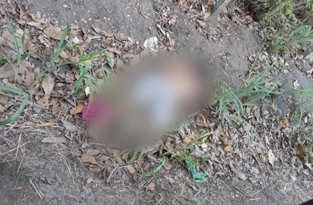 DESOVADO: Corpo é encontrado com tornozelo amarrado em Simões Filho