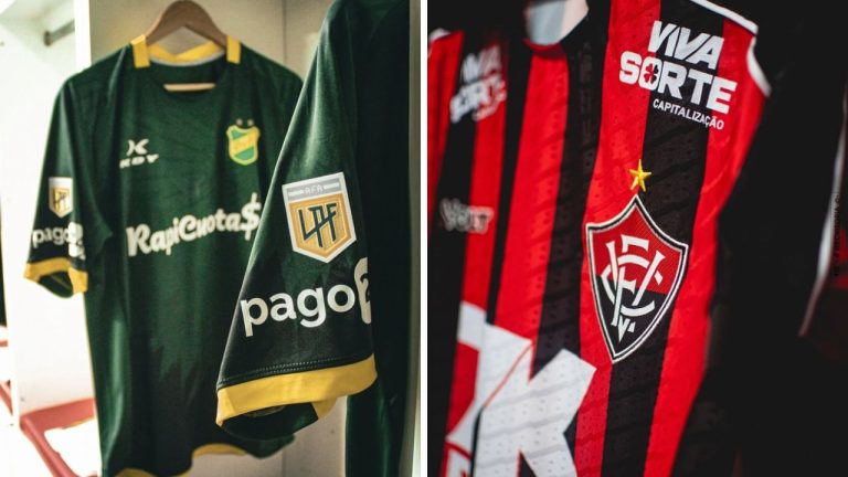 Vitória encara Defensa Y Justicia na Argentina; saiba onde assistir, prováveis escalações e arbitragem do confronto