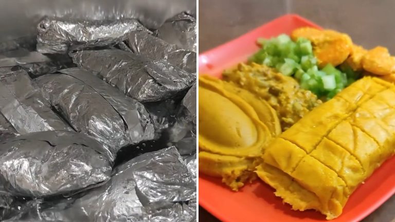 ABARÁ NO ALUMÍNIO? Receita inusitada de baiana em Feira de Santana causa polêmica nas redes sociais