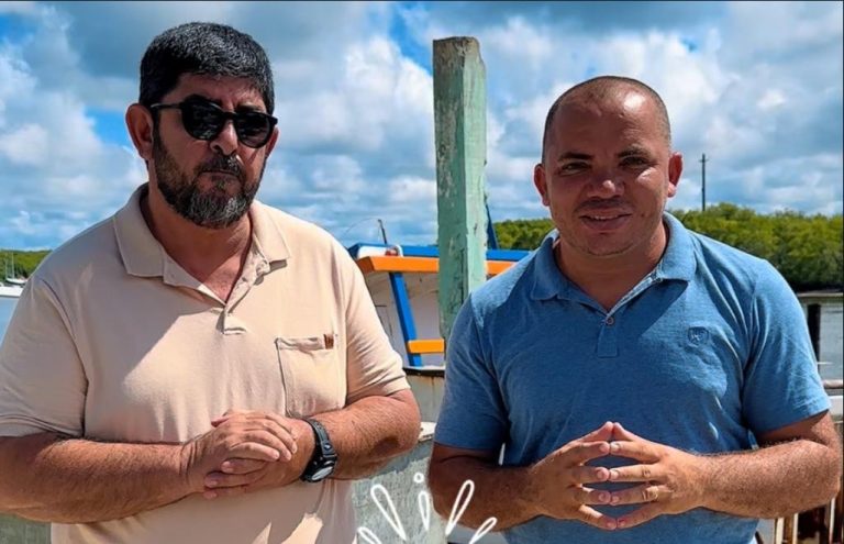 100 dias de governo: Prefeito Girlei Lage anuncia pacote de obras e diz que “a bagunça começou a ser arrumada” em Santa Cruz Cabrália