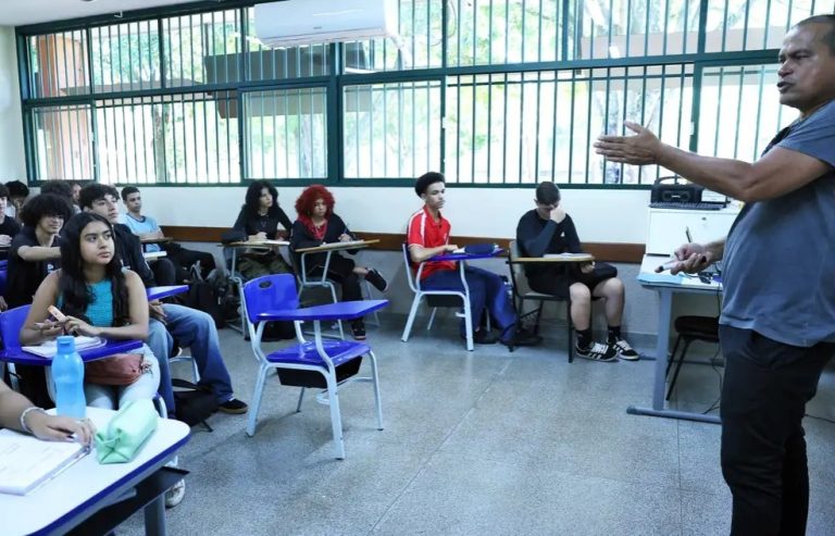 Redes de ensino têm até dia 17 para aderir à Prova Nacional Docente