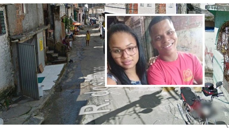 FEMINICÍDIO: Homem que matou ex na frente dos filhos é capturado pela polícia