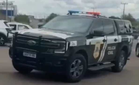 Suspeito de adulteração de veículos é preso em Guanambi