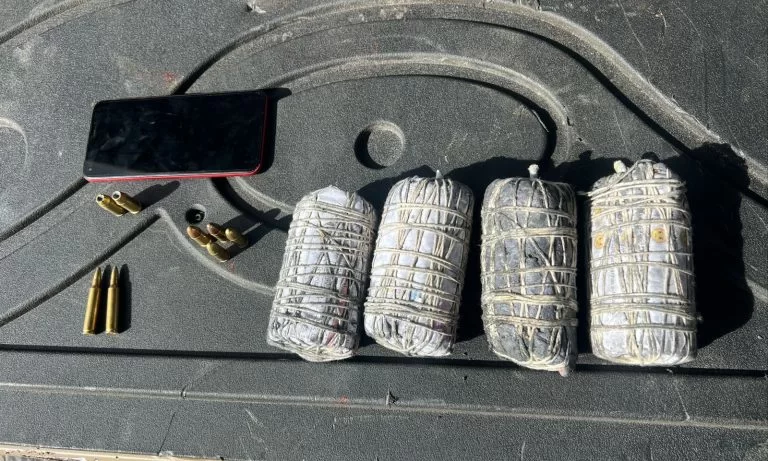 TERROR EM CAJAZEIRAS: PM apreende granadas e prende dois suspeitos durante operação