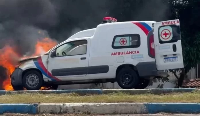 Ambulância de São Felipe