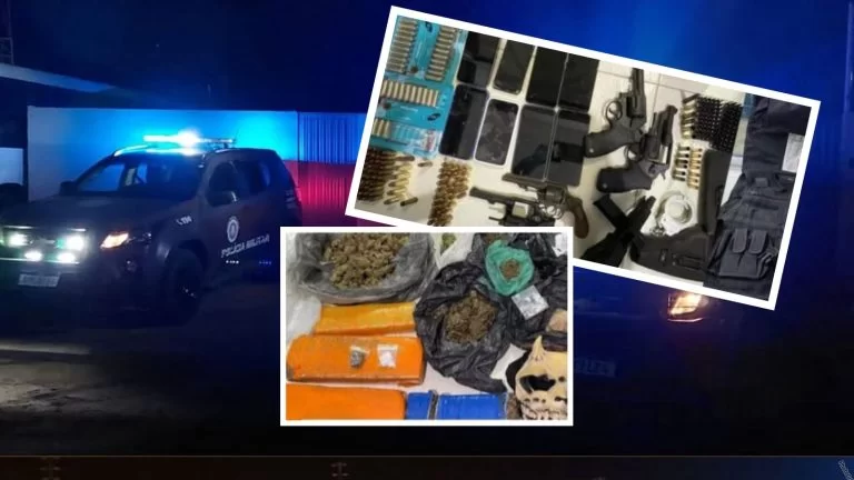 TRÊS NA VALA: Suspeitos atacam PM e acabam mortos durante confronto em Jacobina