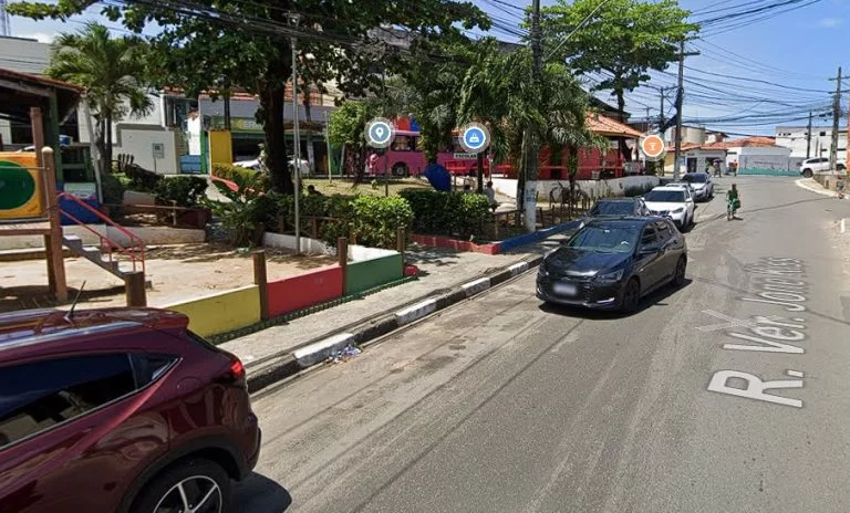 NA PRAÇA: Tiros e homem baleado em Itinga