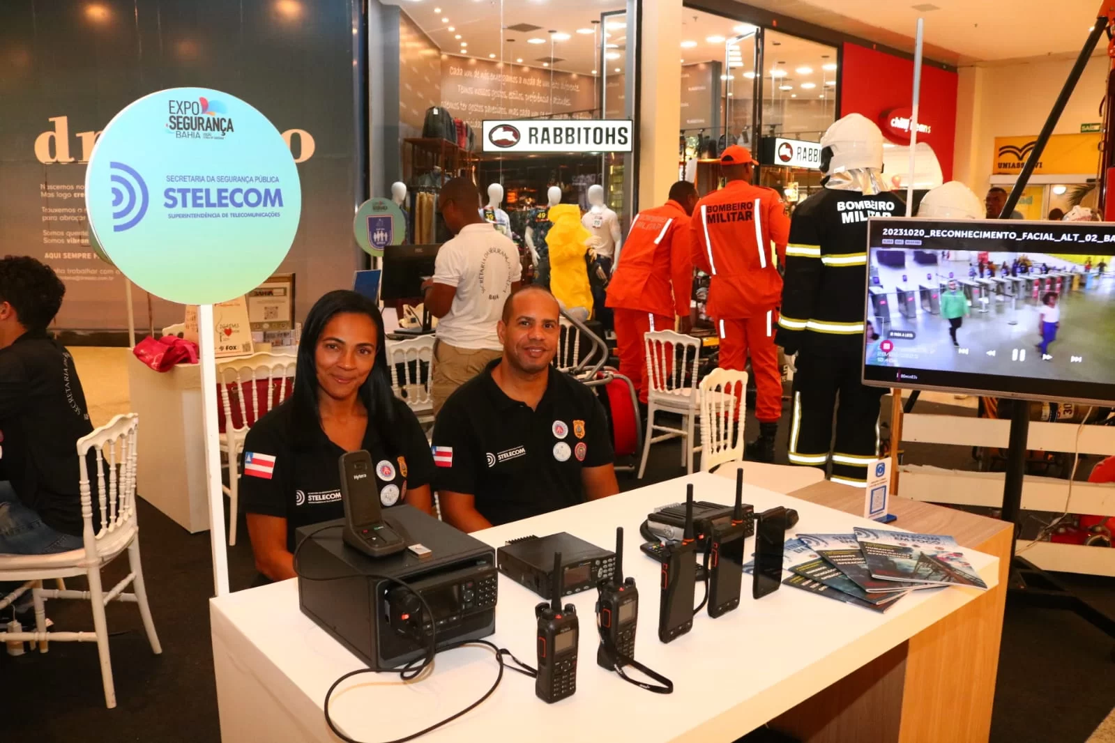 SSP promove edição da Expo Segurança Bahia 2025 em Feira de Santana 1 WhatsApp Image 2025 04 20 at 09.42.08
