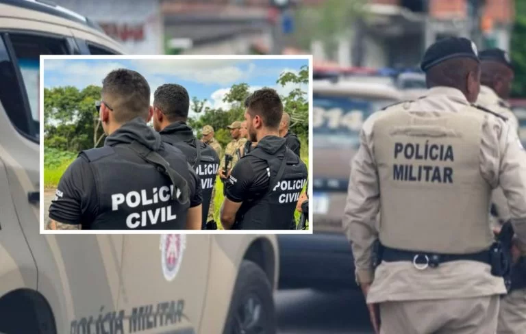 Reajuste salarial: Jerônimo envia projeto que prevê aumento de até 22% para policiais e bombeiros da Bahia