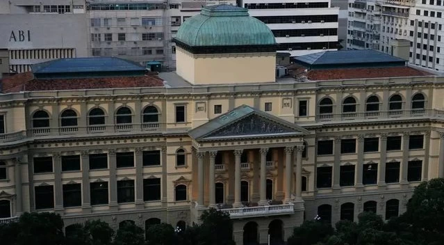 Autorizado concurso público para a Fundação Biblioteca Nacional