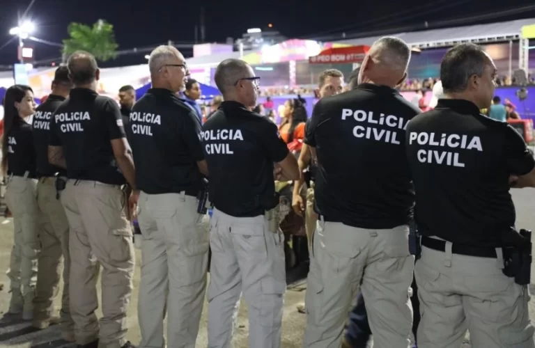 Polícia Civil intensifica ações de inteligência e segurança na Micareta de Feira 2025