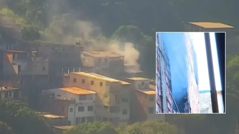 Incêndio atinge casa no Dique do Tororó, em Salvador