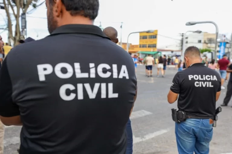 Polícia Civil prende homem por furto durante Micareta de Feira de Santana