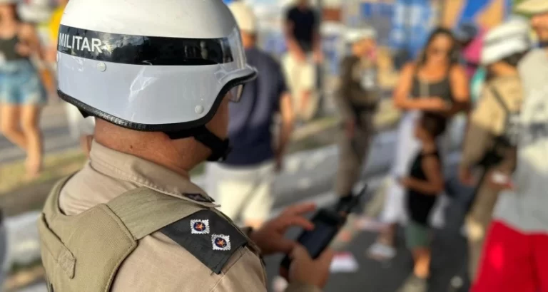 Primeira noite da Micareta de Feira registra seis prisões por Reconhecimento Facial