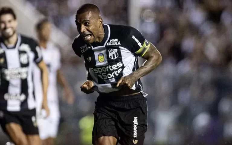 ZONA DE REBAIXAMENTO: Vitória decepciona de novo e perde para o Ceará