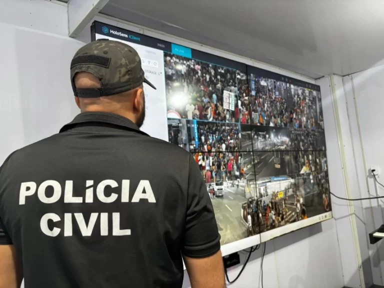 Micareta segue sem registro de crimes graves contra a vida e com redução de roubos e furtos