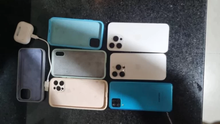 DE MARCA AMERICANA: Homem tenta vender celular roubado na Micareta de Feira e acaba preso