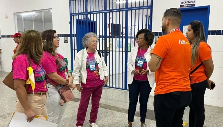 Plantão Integrado da SJDH garante proteção de crianças e adolescentes durante a Micareta de Feira