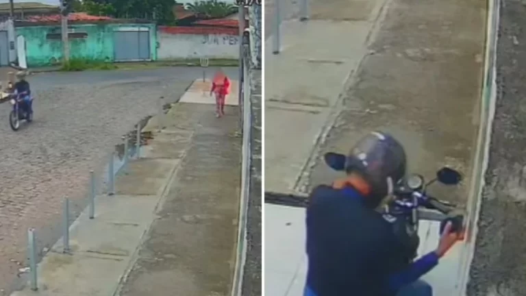 Mulher é assaltada na porta de casa em Feira de Santana