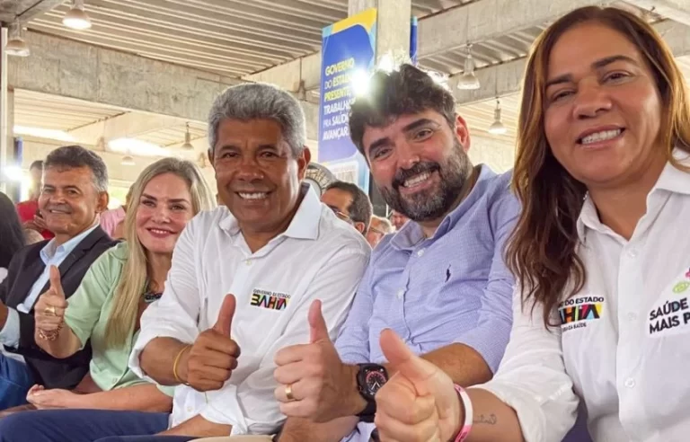 Secretário de Relações Institucionais admite que avaliação de Jerônimo não é um mar de rosas