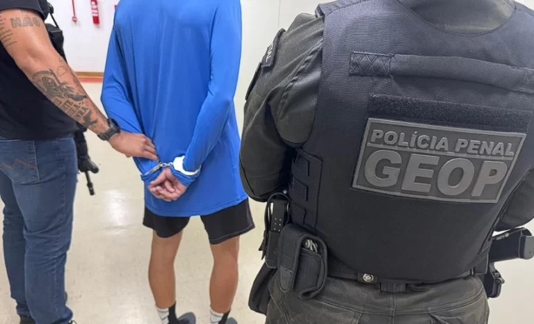 DOCUMENTAÇÃO FALSA: Homem tenta fraudar concurso para Polícia Penal e acaba detido no Bonfim