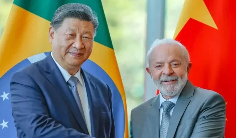 Brasil e China devem fechar 16 acordos em nova visita de Lula a Pequim