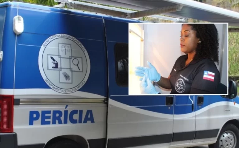 Polícia Técnica atuará com Unidade Móvel durante jogos da CONMEBOL