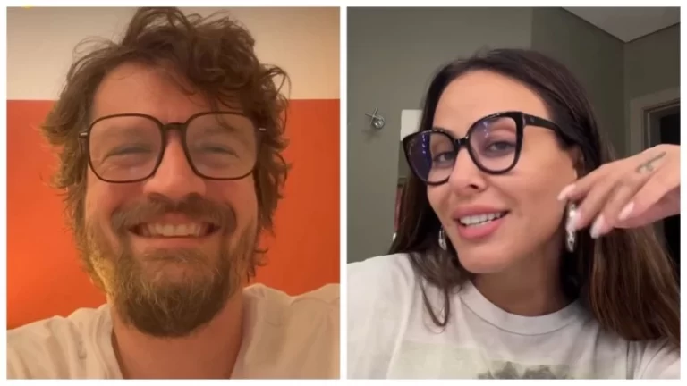 “VAMPIRO NOS BASTIDORES”: Sem citar nome, Alinne dispara contra Saulo Fernandes