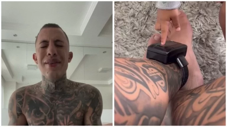 FILHO DA PROMESSA! Franklin Reis agradece orações após ficar quase um mês preso