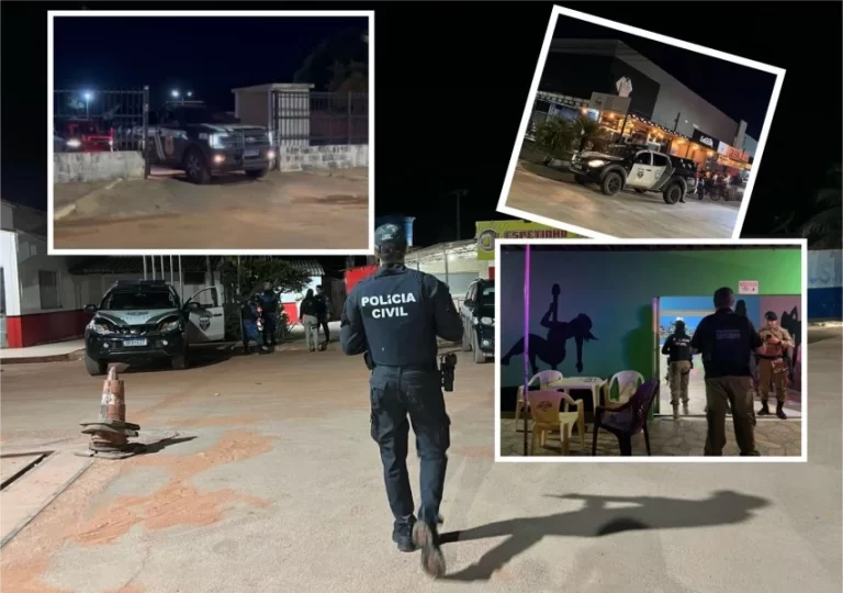 Operação conjunta combate exploração sexual infantojuvenil no oeste da Bahia