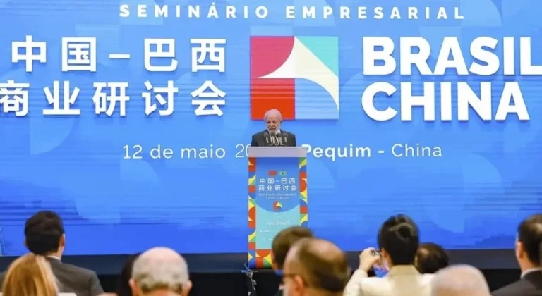 China ampliará em US$ 27 bilhões investimentos no Brasil, anuncia Lula