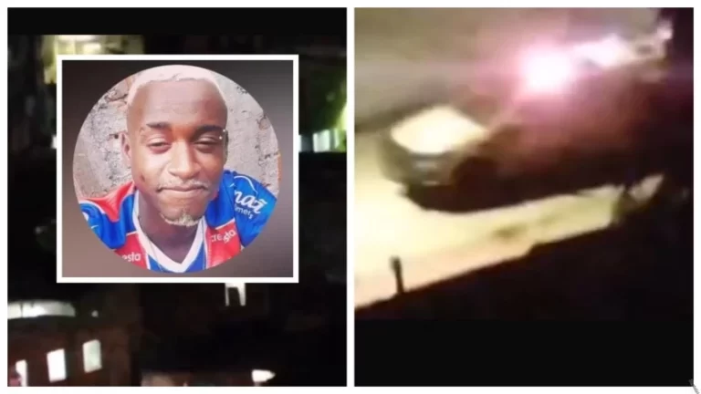 MORADORES ASSUSTADOS! Tiroteio nas imediações da Avenida Gal Costa resulta em morte