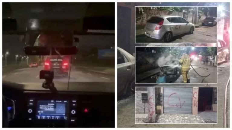 TERRORISTAS DO LOBATO: Operação caça integrantes de facção e seis já são presos