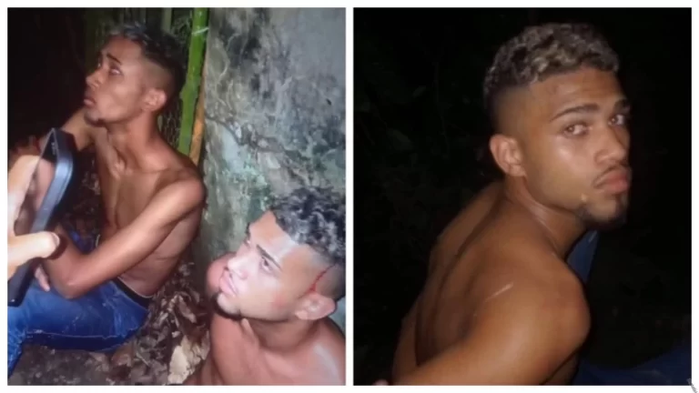 TRIBUNAL DO CV: Traficantes de Portão acusam jovens de assalto e matam